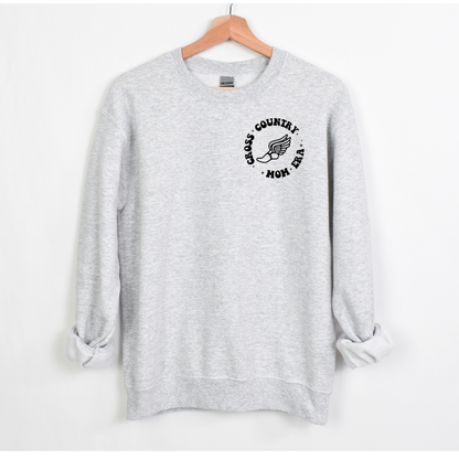 Cross Country Mom Era Sweatshirts