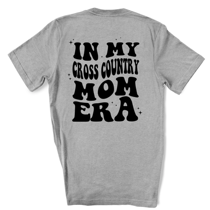 Cross Country Mom Era T-Shirt