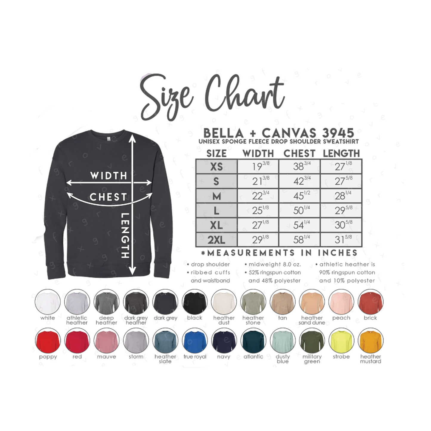 Scope Crewneck Sweatshirt- Adult