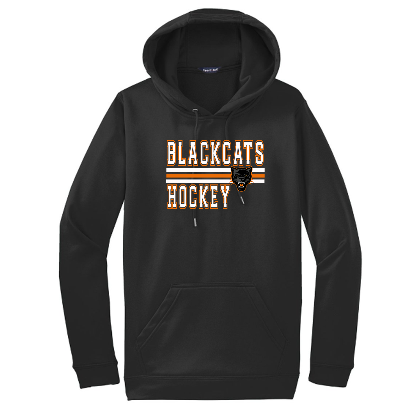 Blackcats Hockey Sweatshirts- Youth