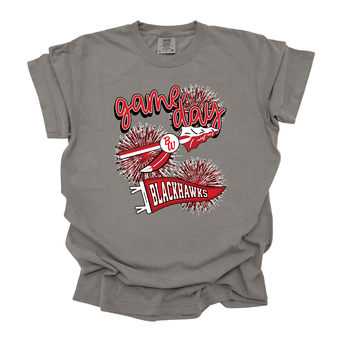Blackhawks Game Day T-Shirt
