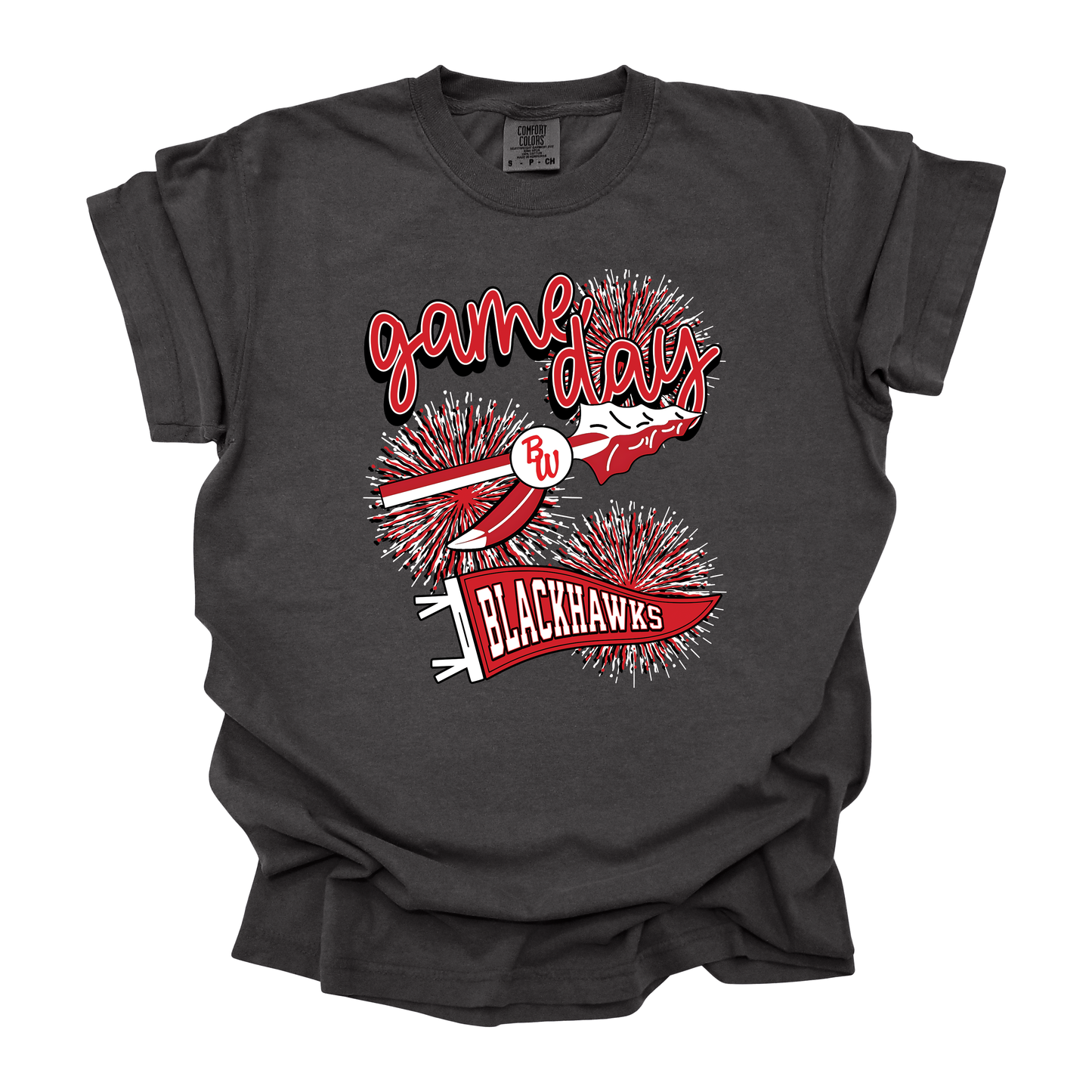 Blackhawks Game Day T-Shirt
