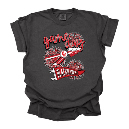 Blackhawks Game Day T-Shirt