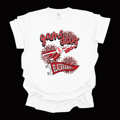 Blackhawks Game Day T-Shirt