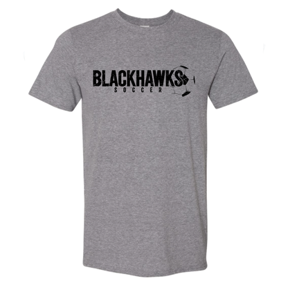 Blackhawks Soccer T-Shirt