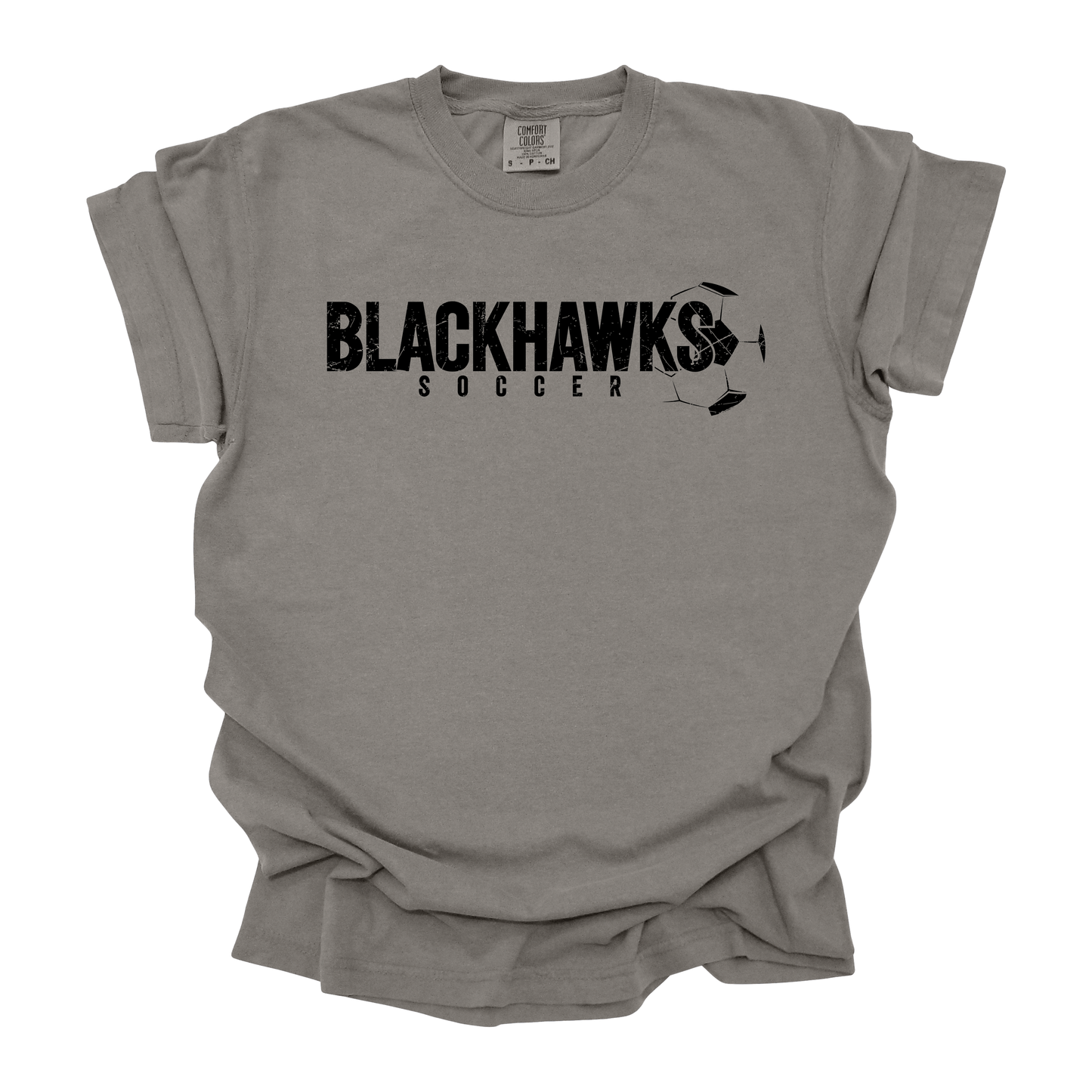 Blackhawks Soccer T-Shirt