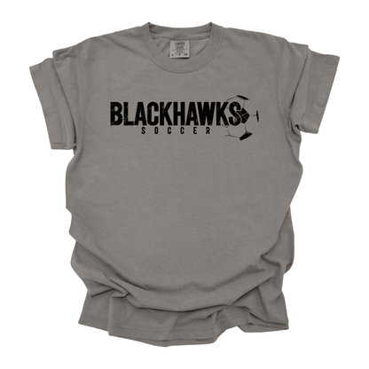 Blackhawks Soccer T-Shirt