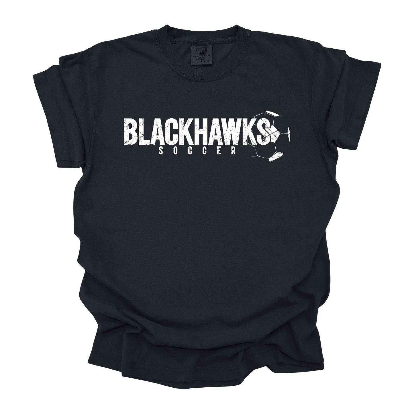Blackhawks Soccer T-Shirt