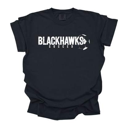 Blackhawks Soccer T-Shirt