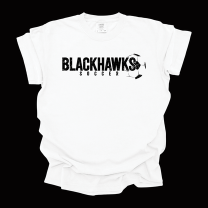 Blackhawks Soccer T-Shirt
