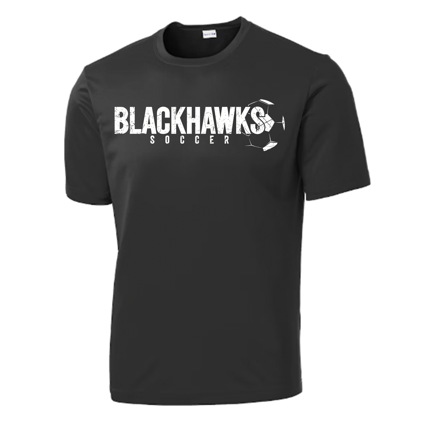Blackhawks Soccer T-Shirt
