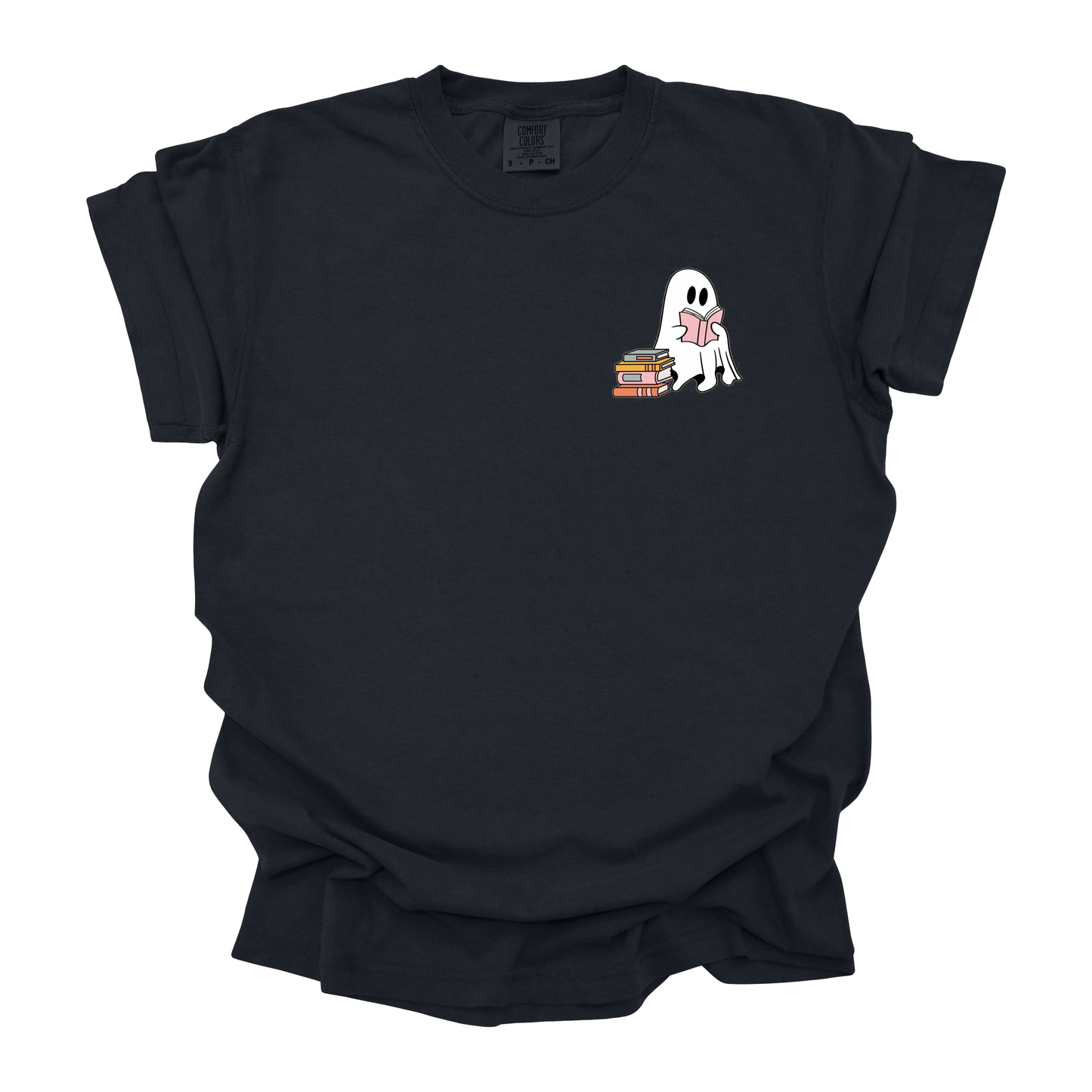 Book Ghost Shirt