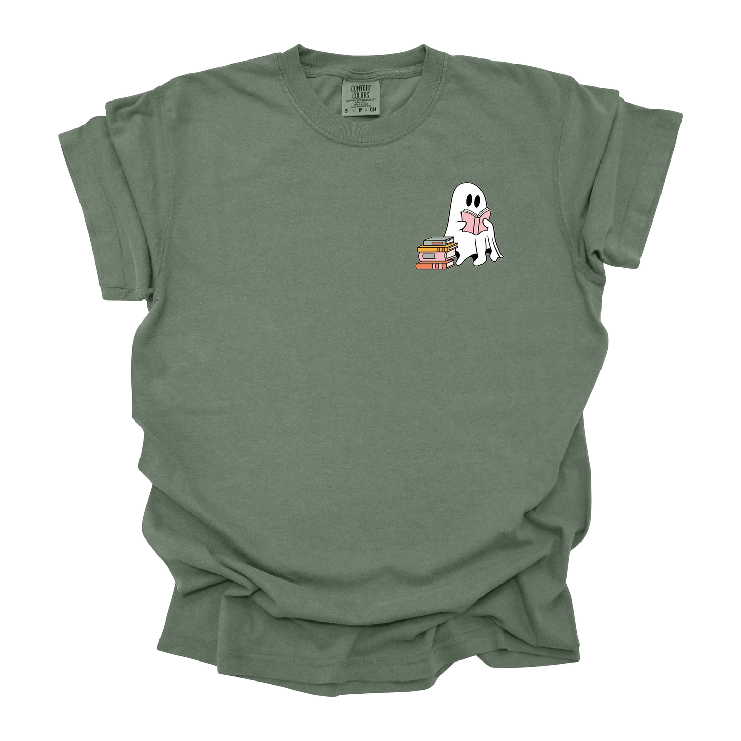 Book Ghost Shirt