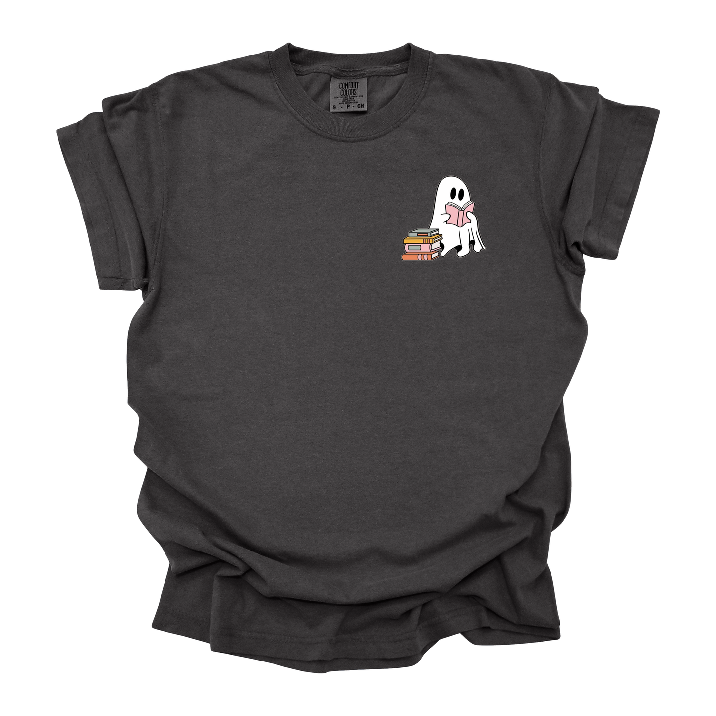 Book Ghost Shirt