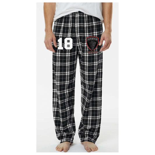 Adult BHA Boxercraft Pajamas