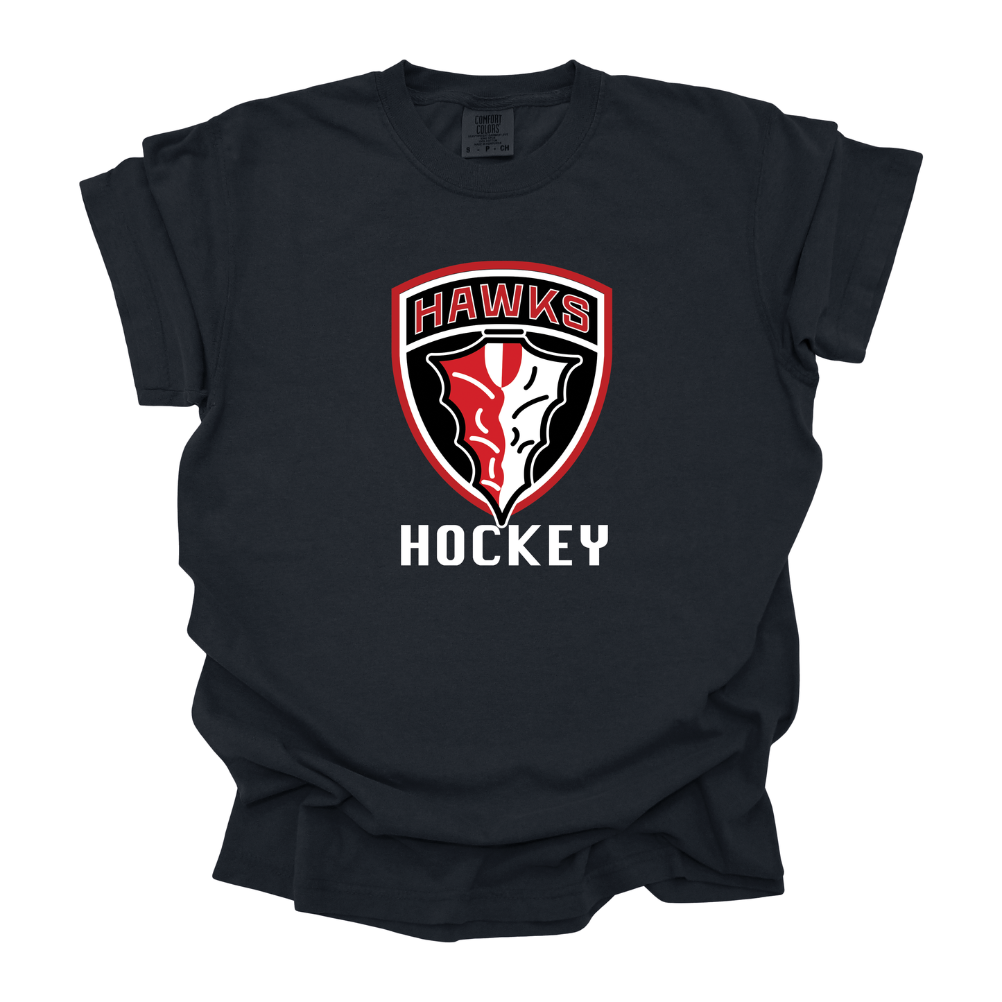 Adult BHA Comfort Colors T-Shirt