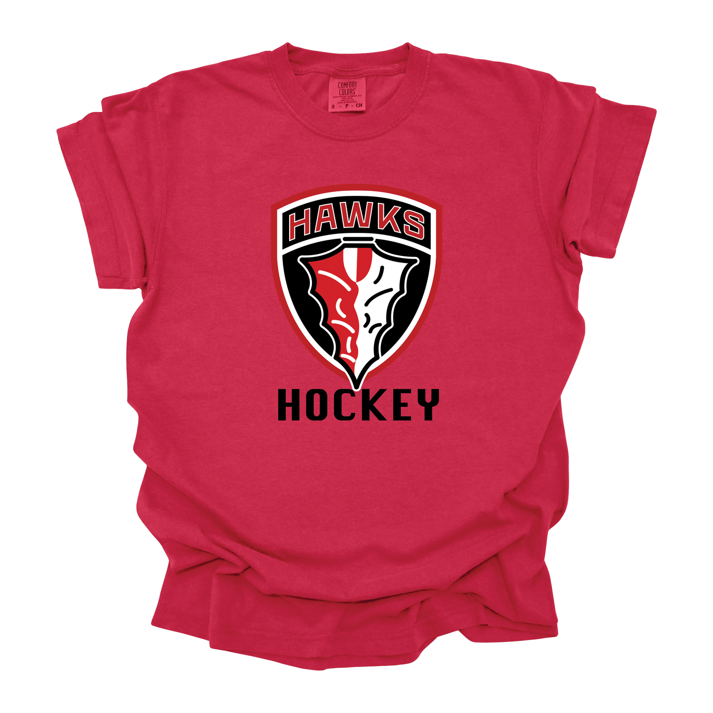Adult BHA Comfort Colors T-Shirt