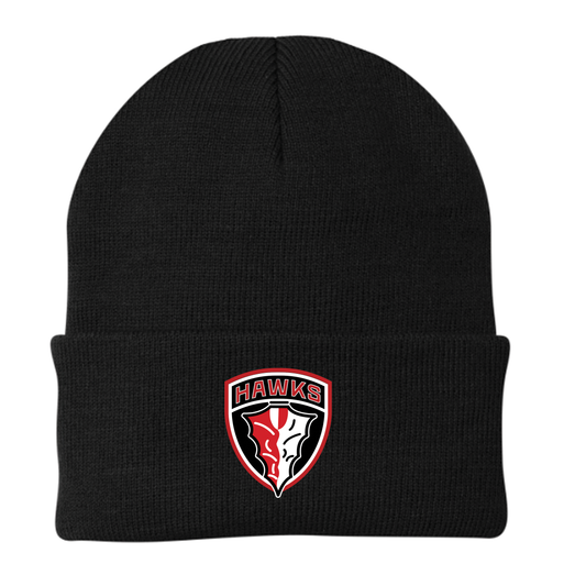 Adult BHA Port & Company Knit Cap