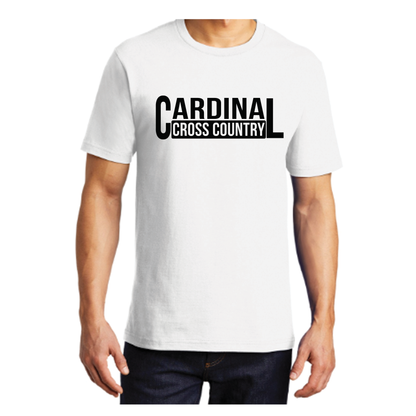 Port & Company Cardinal Cross Country T-Shirt