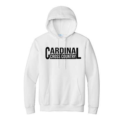 Port & Company Cardinal Cross Country Hoodie