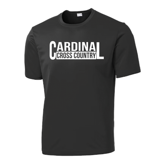 Youth Cardinal Cross Country T-Shirts