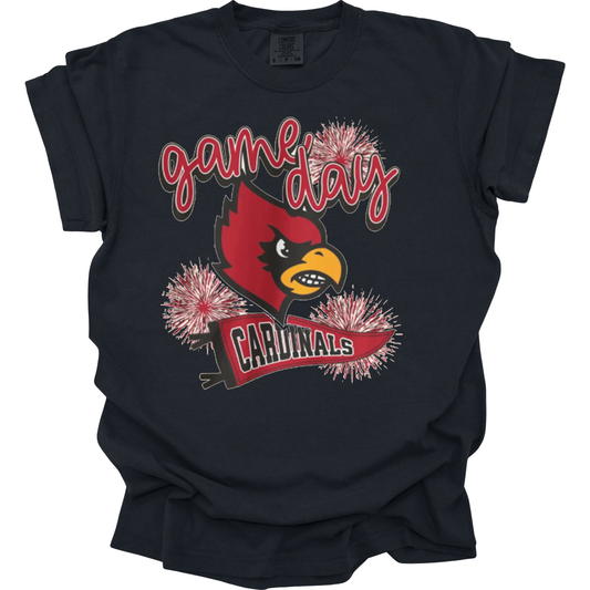 Cardinals Game Day T-Shirt