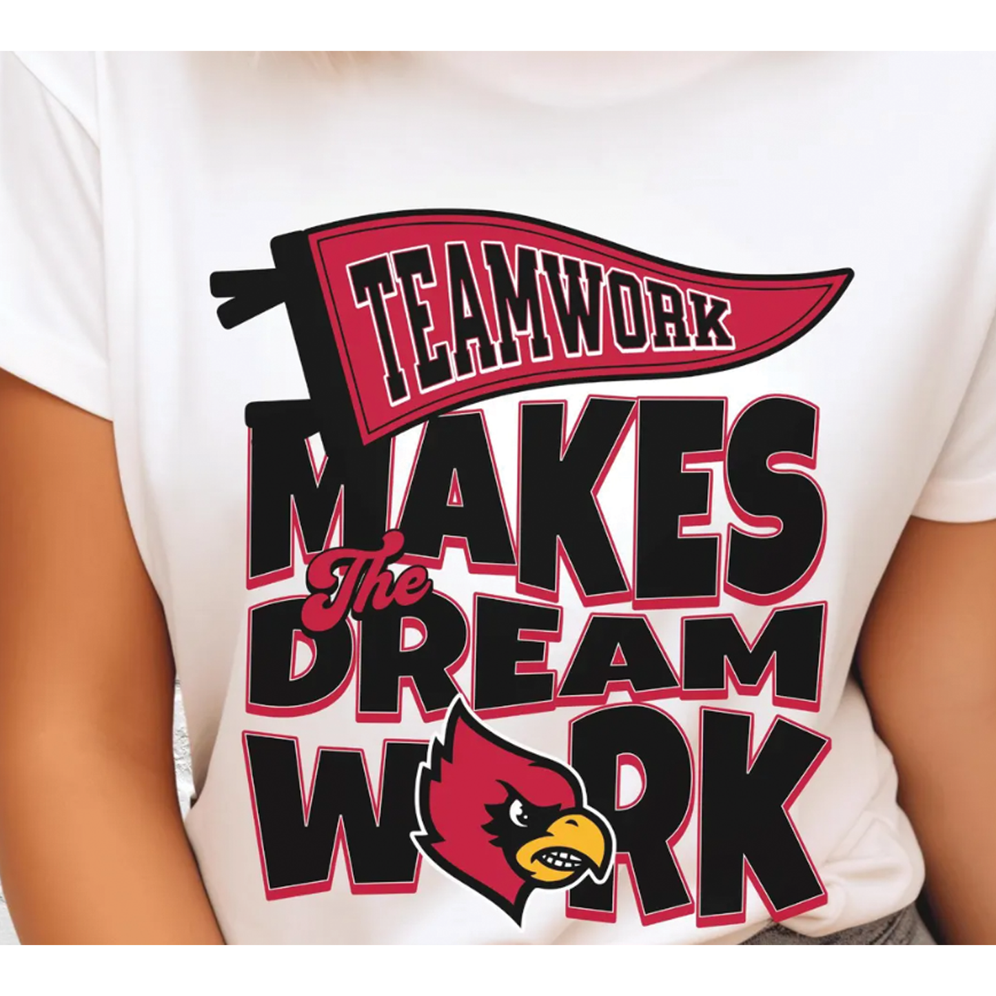 Cardinals Team Work-Shirt