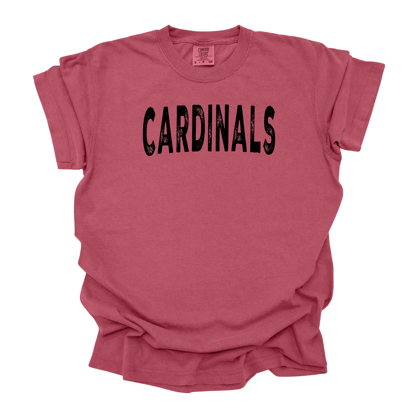 Cardinals Grunge T-Shirt