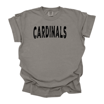 Cardinals Grunge T-Shirt