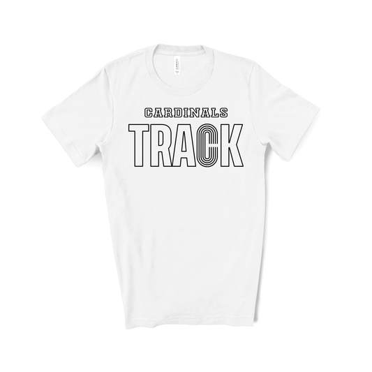 Cardinals Track T-Shirt