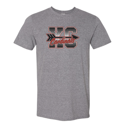 Cardinals Cross Country T-Shirts-Youth