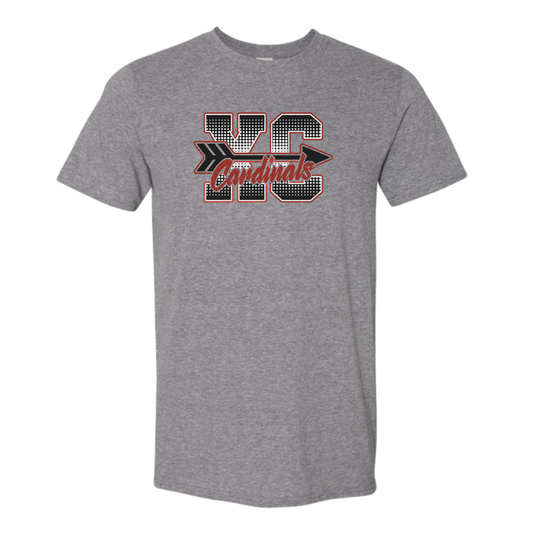 Cardinals Cross Country T-Shirts-Youth