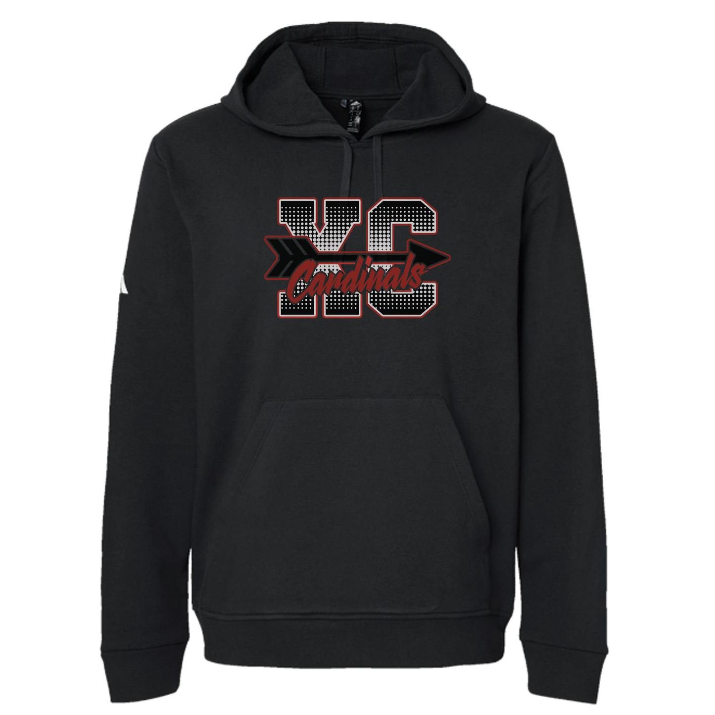 Cardinals Cross Country Adidas Sweatshirt