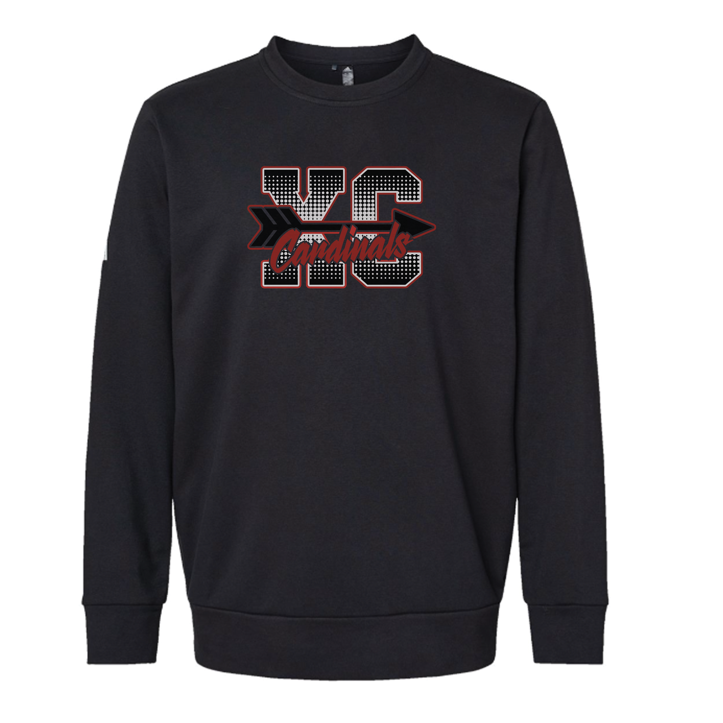 Cardinals Cross Country Adidas Sweatshirt