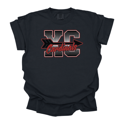 Cardinals Cross Country