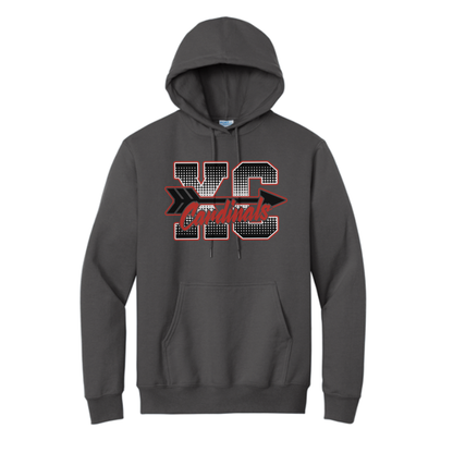 Cardinals Cross Country Hoodie