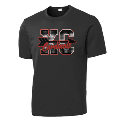 Cardinals Cross Country