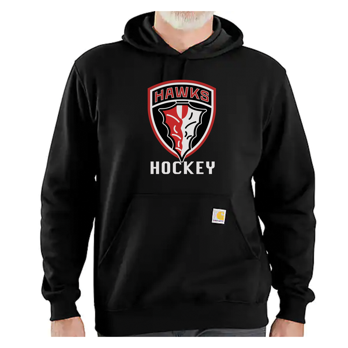 Adult BHA Carhartt Hoodie