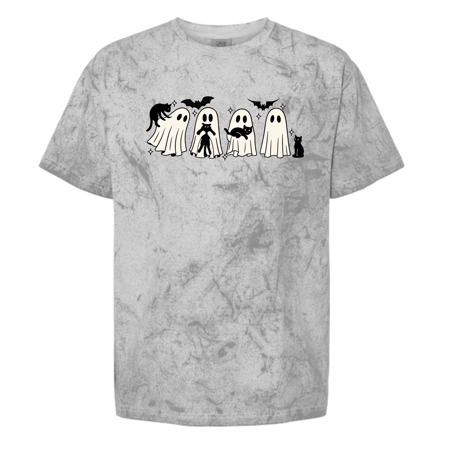 Ghosts Love Cats Shirt