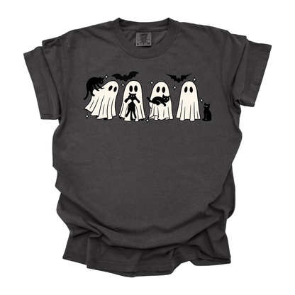 Ghosts Love Cats Shirt