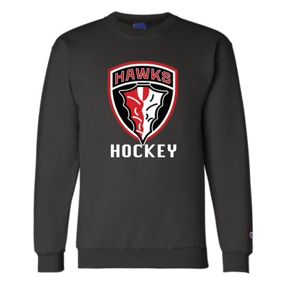 Adult BHA Champion Crew Sweatshirt