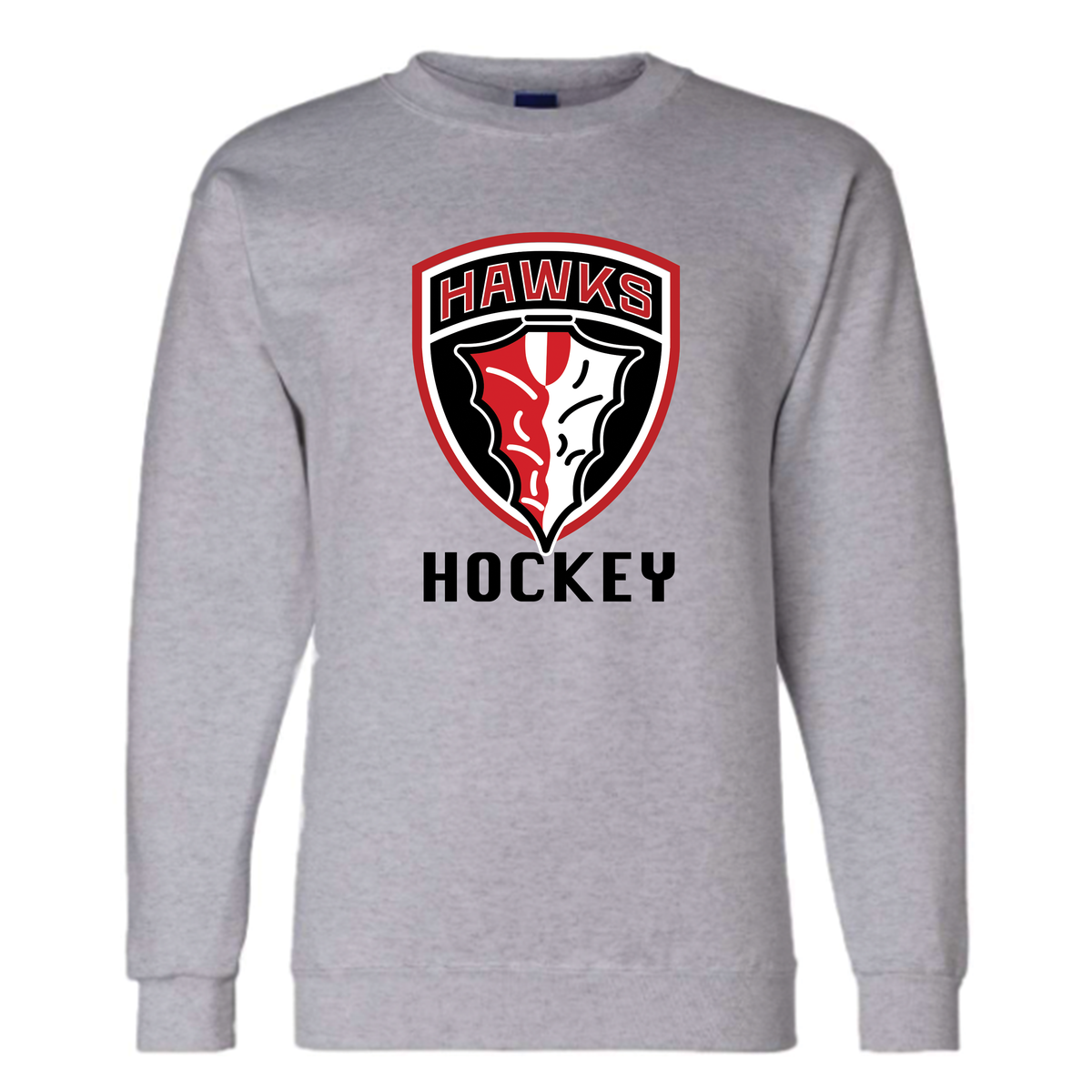 Adult BHA Champion Crew Sweatshirt