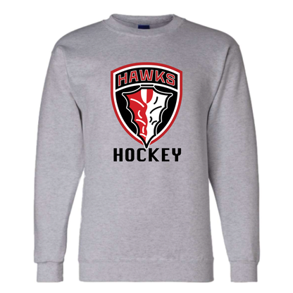 Adult BHA Champion Crew Sweatshirt