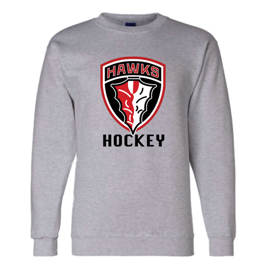 Adult BHA Champion Crew Sweatshirt