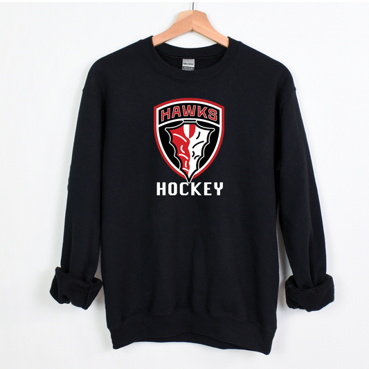 Adult BHA Gildan Crew Sweatshirt