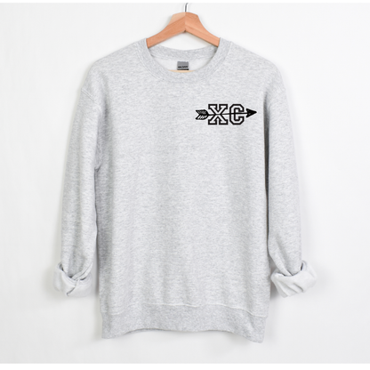 Just Run Sweatshirts