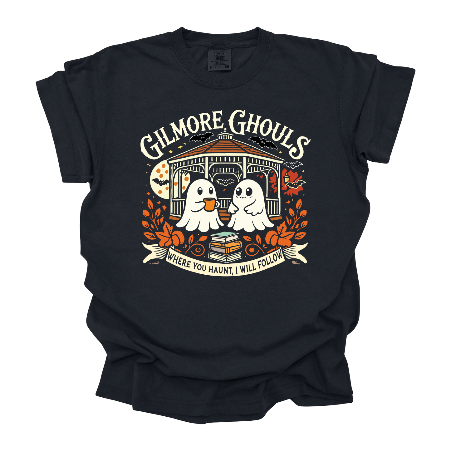 Gilmore Ghouls Shirt