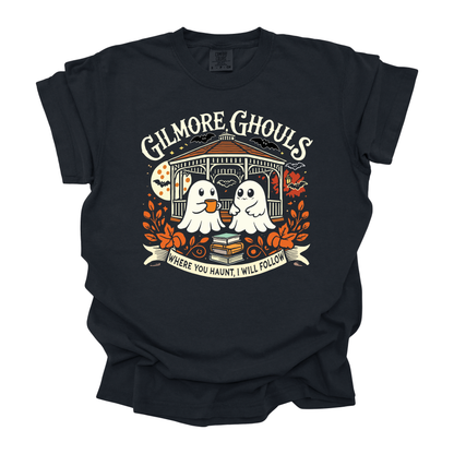 Gilmore Ghouls Shirt