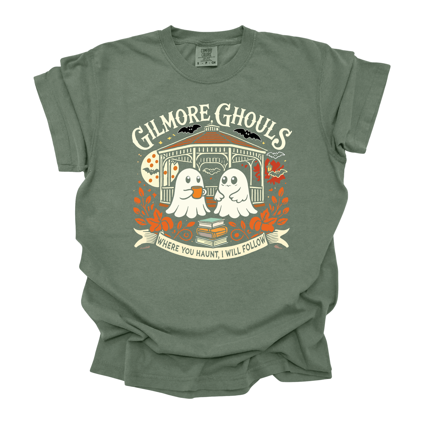 Gilmore Ghouls Shirt