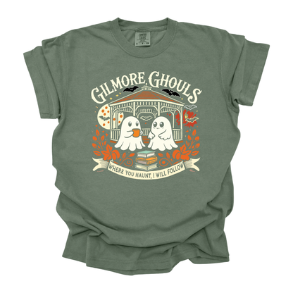 Gilmore Ghouls Shirt